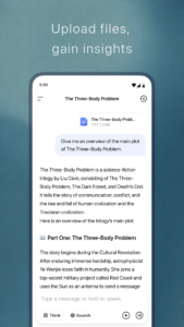 DeepSeek - AI Assistant 2.6.0 DeepSeek - AI Assistant 2.6.0