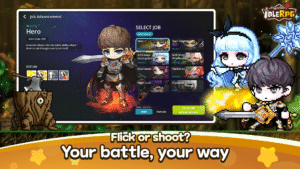 MapleStory : Idle RPG 1.2.0 MapleStory : Idle RPG 1.2.0