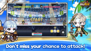 MapleStory : Idle RPG 1.2.0 MapleStory : Idle RPG 1.2.0