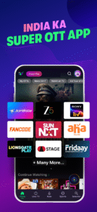 OTTplay: Watch Movies & Shows 0.37.69