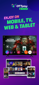OTTplay: Watch Movies & Shows 0.37.77