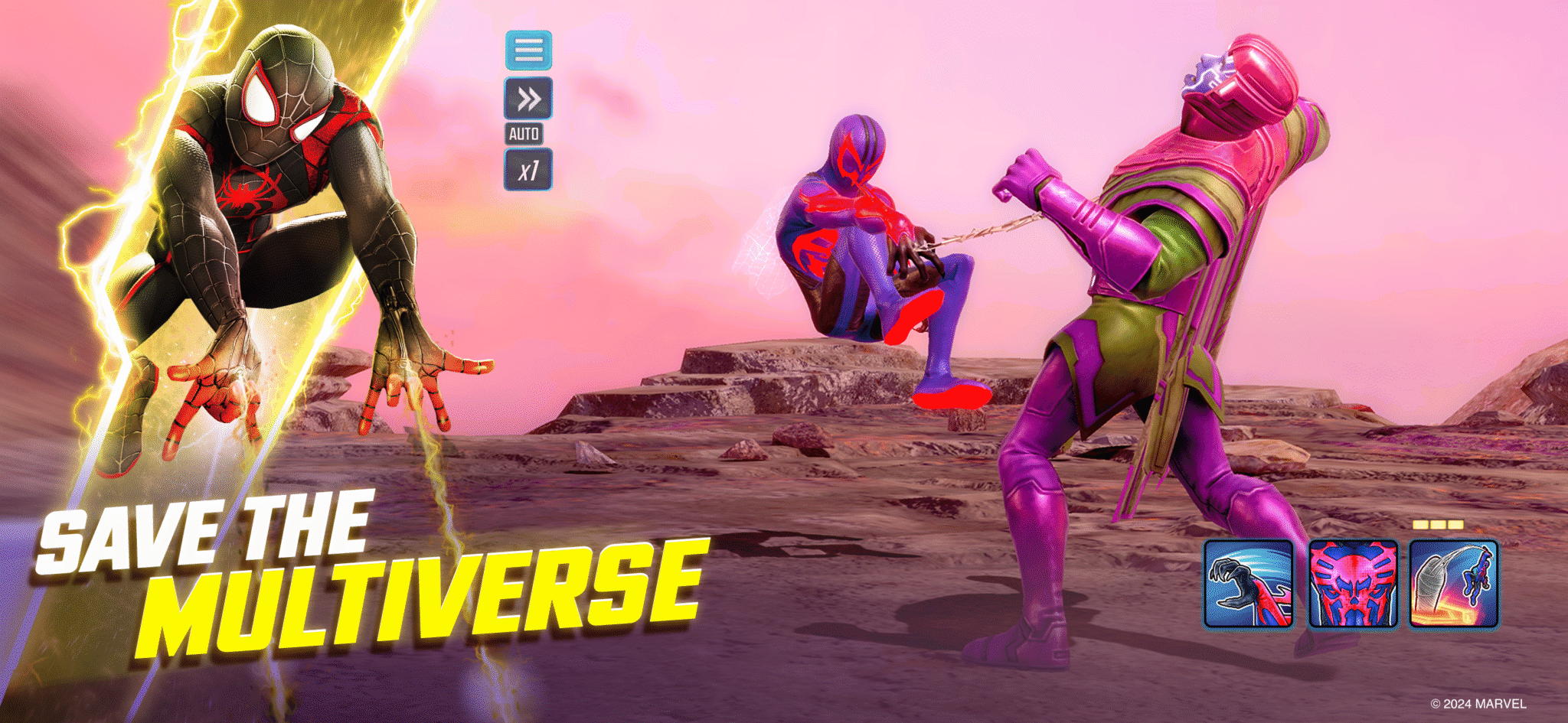 MARVEL Strike Force Squad RPG 9.6.1 APK Download by Scopely