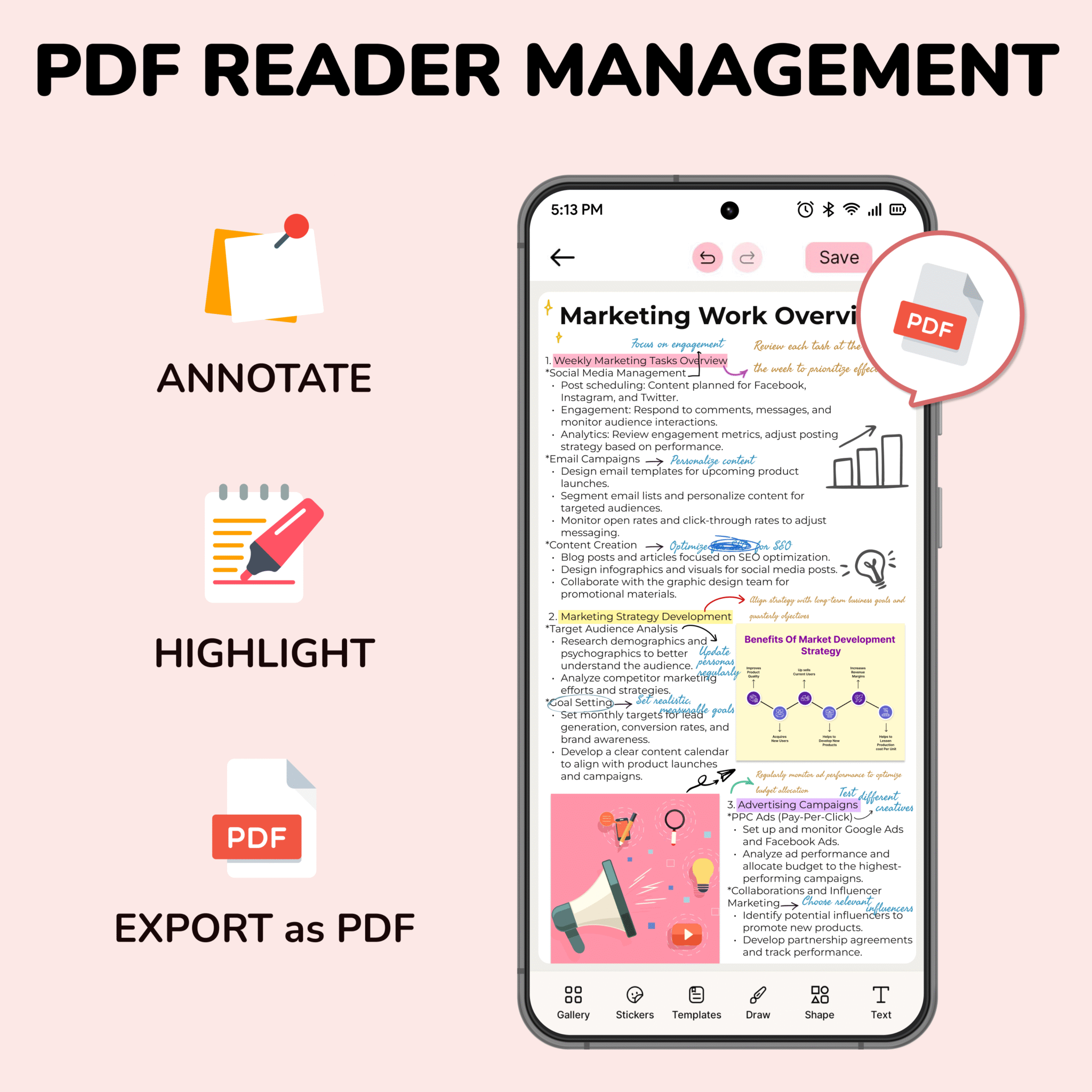 Download Journal: Notes, Planner, PDFs APKs for Android - APKMirror