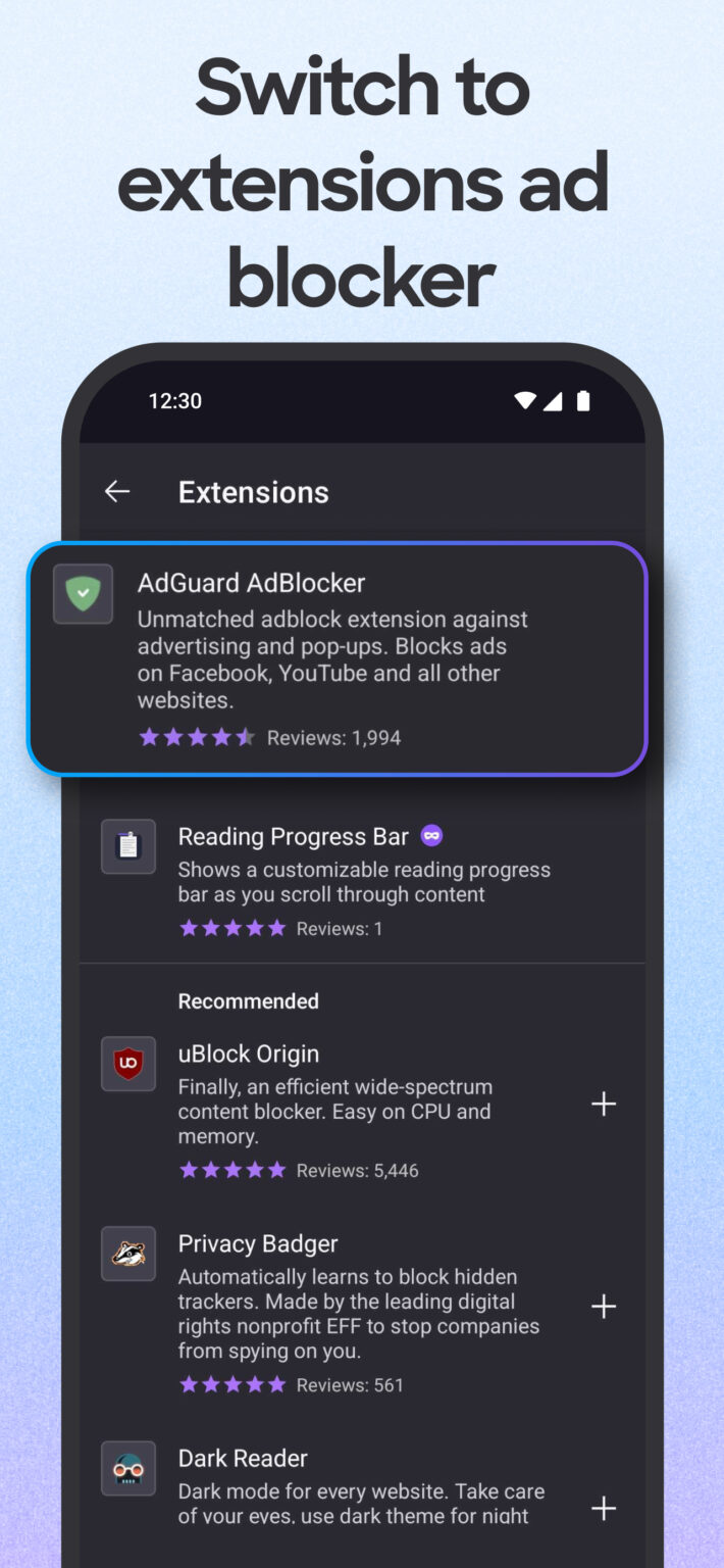 Firefox Fast & Private Browser 68.11.0 APK Download by Mozilla - APKMirror
