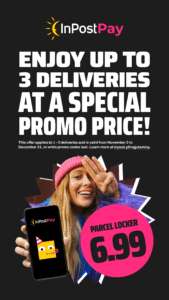 InPost Mobile 4.3.0 InPost Mobile 4.3.0