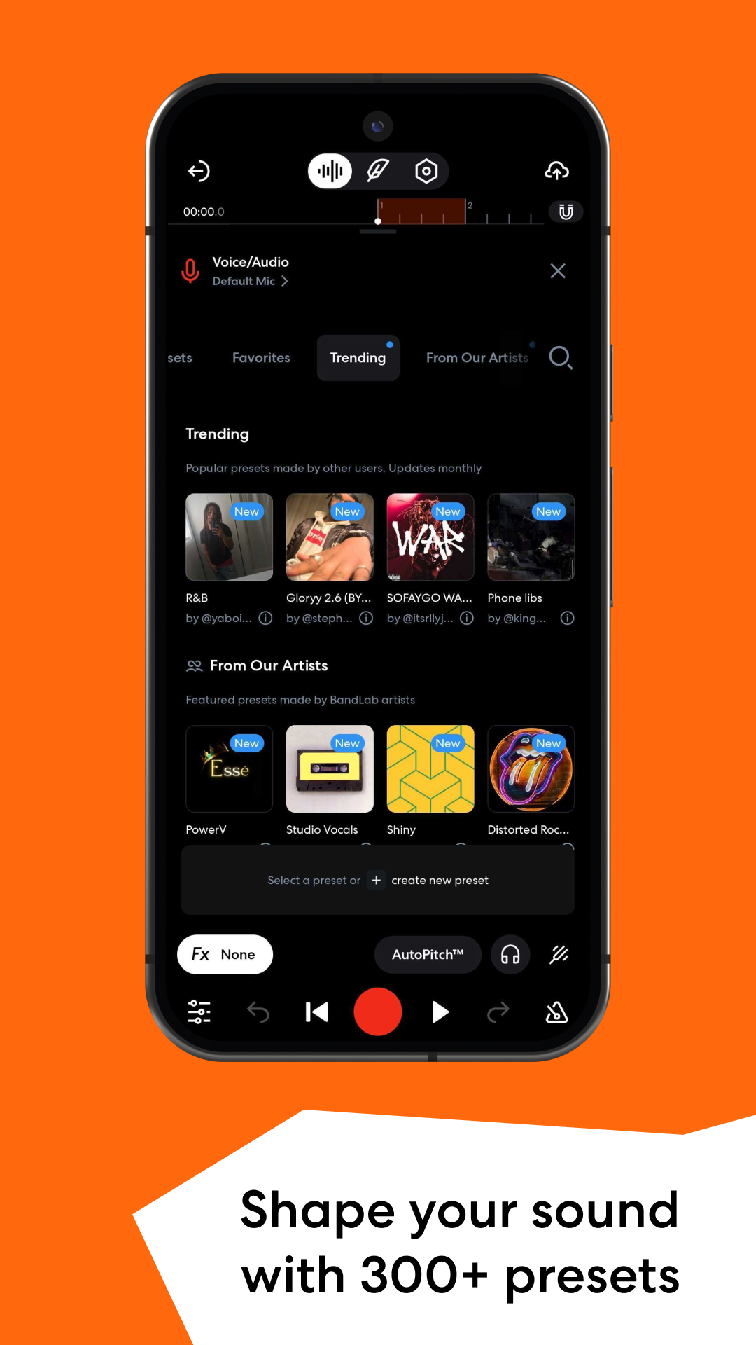 Download BandLab – Music Making Studio APKs for Android - APKMirror