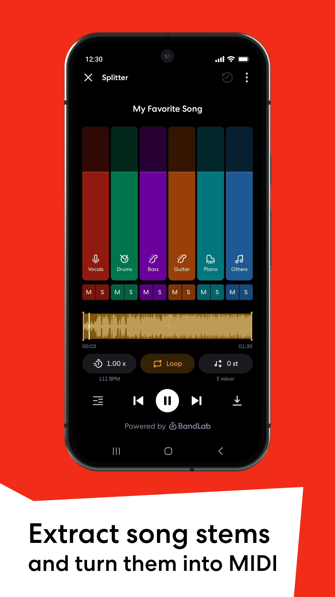 Download BandLab – Music Making Studio APKs for Android - APKMirror