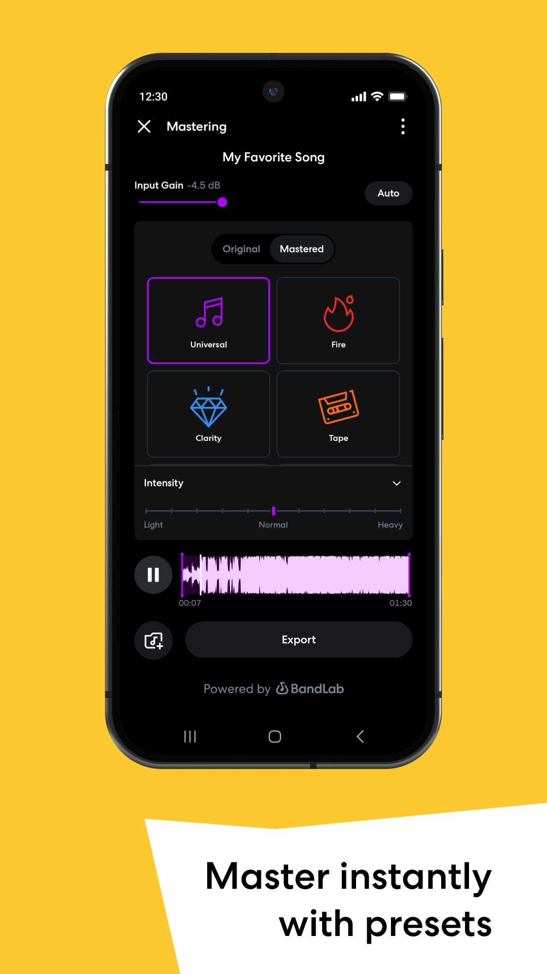 Download BandLab – Music Making Studio APKs for Android - APKMirror