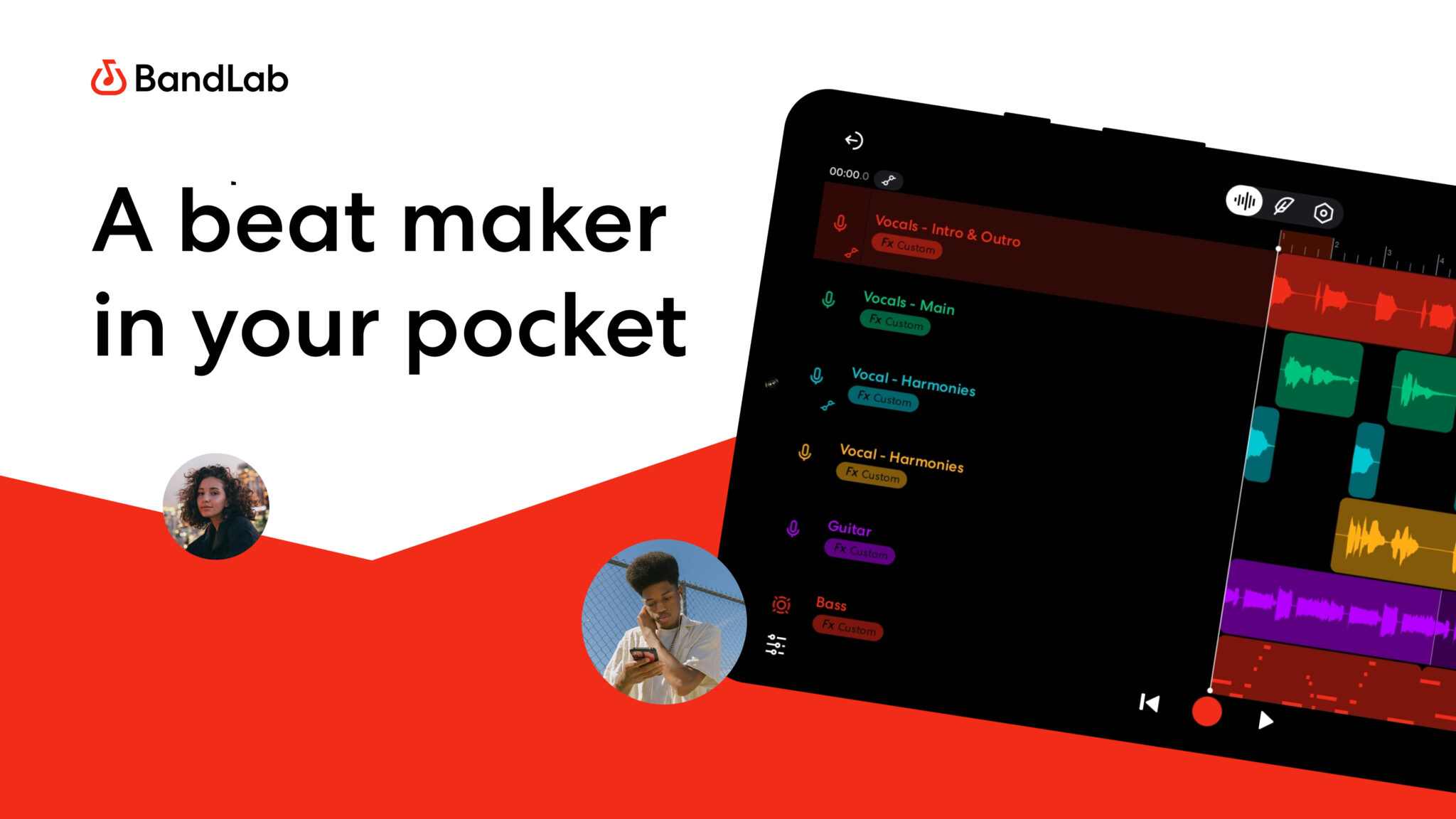 Download BandLab – Music Making Studio APKs for Android - APKMirror