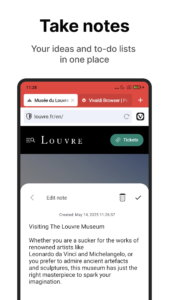 Vivaldi Browser - Fast & Safe 8.2.4147.58