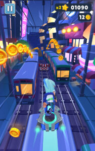 Subway Surfers 3.54.8 (arm64-v8a + arm-v7a) (Android 6.0+) Subway Surfers 3.54.8 (arm64-v8a + arm-v7a) (Android 6.0+)