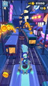 Subway Surfers 3.54.8 (arm64-v8a + arm-v7a) (Android 6.0+) Subway Surfers 3.54.8 (arm64-v8a + arm-v7a) (Android 6.0+)