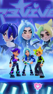 Subway Surfers 3.54.8 (arm64-v8a + arm-v7a) (Android 6.0+) Subway Surfers 3.54.8 (arm64-v8a + arm-v7a) (Android 6.0+)