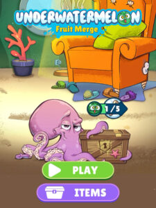 Underwatermelon: Fruit Merge 6.0.2.7373 Underwatermelon: Fruit Merge 6.0.2.7373