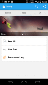 iFont(Expert of Fonts) 5.9.9.251122 (Android 8.0+)