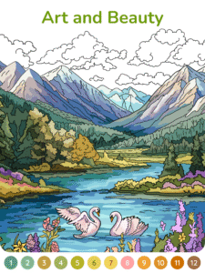 Happy Color®: Color by Number 2.21.2