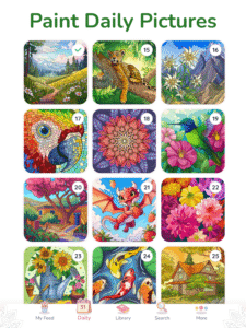 Happy Color®: Color by Number 2.21.2