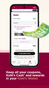 Kohl's - Shopping & More 8.3.34 (120-640dpi) (Android 9.0+)