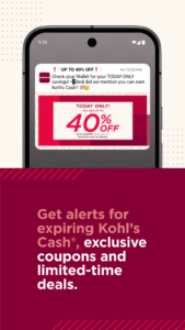 Kohl's - Shopping & More 8.3.34 (120-640dpi) (Android 9.0+)