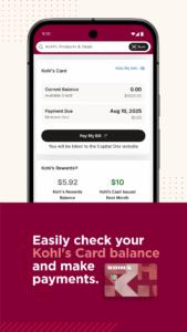 Kohl's - Shopping & More 8.3.34 (120-640dpi) (Android 9.0+)