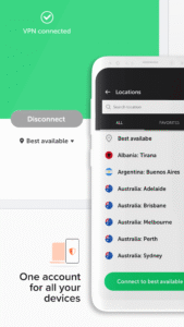 FastVPN: Secure & Private 6.3.1
