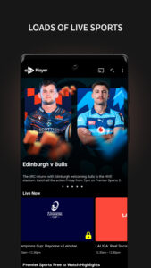 STV Player: TV you'll love (Android TV) 1.8.7.2
