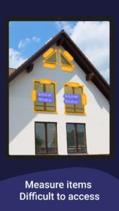 AR Ruler App: Tape Measure Cam 3.1.6 (arm64-v8a + arm-v7a) (120-640dpi) (Android 8.0+)