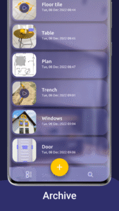 AR Ruler App: Tape Measure Cam 3.1.6 (arm64-v8a + arm-v7a) (120-640dpi) (Android 8.0+)