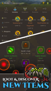 Hero of Aethric | Classic RPG 3.19.6