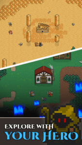 Hero of Aethric | Classic RPG 3.19.6