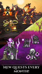 Hero of Aethric | Classic RPG 3.19.6