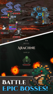 Hero of Aethric | Classic RPG 3.19.6