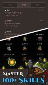 Hero of Aethric | Classic RPG 3.19.6