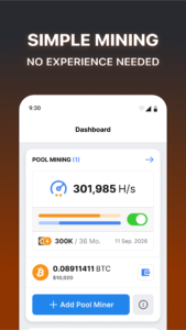 CT Pool: Crypto Mining App 1.0.46