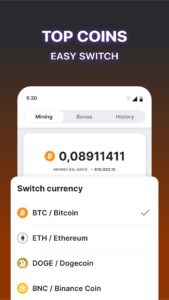 CT Pool: Crypto Mining App 1.0.46