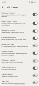 KDE Connect 1.34.3 (Android 5.1+)