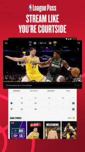 NBA: Live Games & Scores 0.77.0 (480-640dpi) (Android 7.0+) NBA: Live Games & Scores 0.77.0 (480-640dpi) (Android 7.0+)