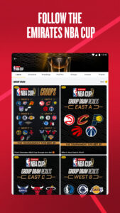 NBA: Live Games & Scores 0.77.0 (480-640dpi) (Android 7.0+) NBA: Live Games & Scores 0.77.0 (480-640dpi) (Android 7.0+)