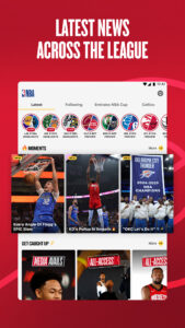 NBA: Live Games & Scores 0.77.0 (480-640dpi) (Android 7.0+) NBA: Live Games & Scores 0.77.0 (480-640dpi) (Android 7.0+)