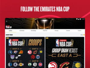 NBA: Live Games & Scores 0.77.0 (480-640dpi) (Android 7.0+) NBA: Live Games & Scores 0.77.0 (480-640dpi) (Android 7.0+)