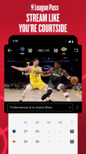 NBA: Live Games & Scores 0.77.0 (480-640dpi) (Android 7.0+) NBA: Live Games & Scores 0.77.0 (480-640dpi) (Android 7.0+)