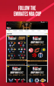 NBA: Live Games & Scores 0.77.0 (480-640dpi) (Android 7.0+) NBA: Live Games & Scores 0.77.0 (480-640dpi) (Android 7.0+)