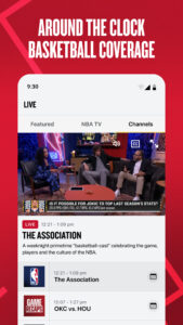 NBA: Live Games & Scores 0.77.0 (480-640dpi) (Android 7.0+) NBA: Live Games & Scores 0.77.0 (480-640dpi) (Android 7.0+)