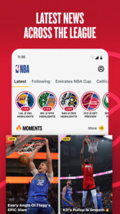NBA: Live Games & Scores 0.77.0 (480-640dpi) (Android 7.0+) NBA: Live Games & Scores 0.77.0 (480-640dpi) (Android 7.0+)