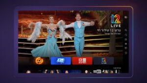 +12 - Channel 12 Live & VOD (Android TV) 31.0