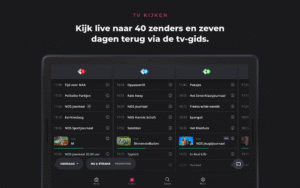 NLZIET | Online tv-kijken (Android TV) 5.12.6
