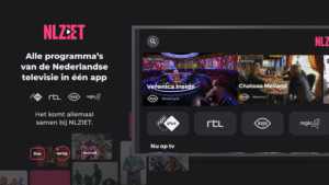 NLZIET | Online tv-kijken (Android TV) 5.12.6
