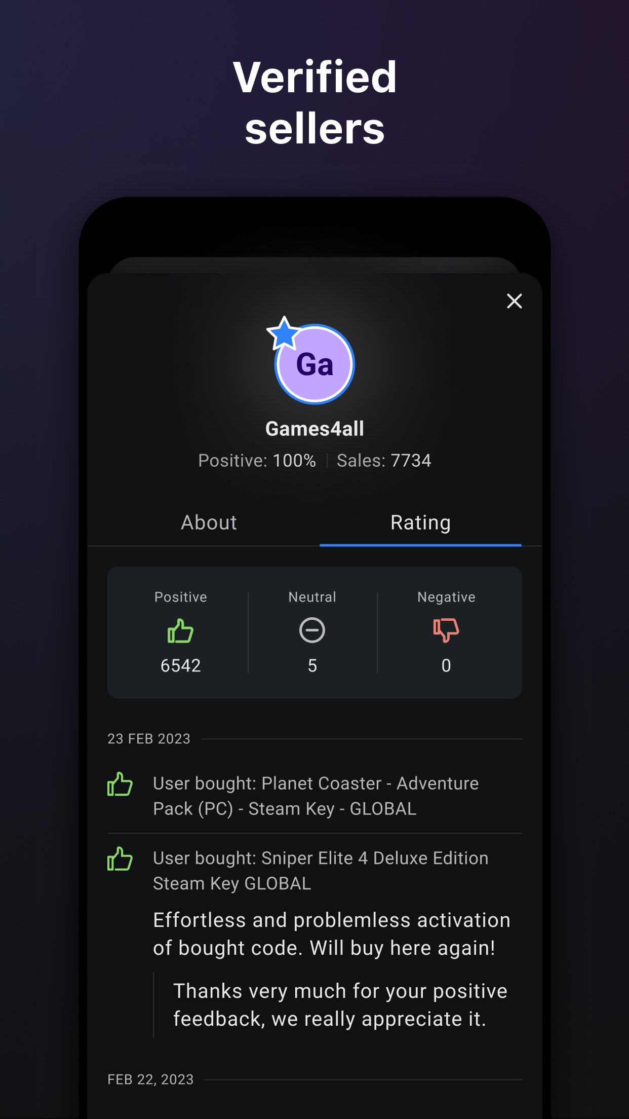 G2A 4.0.96 (Android 8.0+) APK Download by G2A.COM - APKMirror