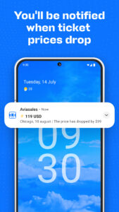 Aviasales — Сheap flights 6.96.0 (120-640dpi) (Android 8.0+)