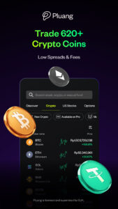 Pluang:Trading Stocks & Crypto 7.6.7 Pluang:Trading Stocks & Crypto 7.6.7